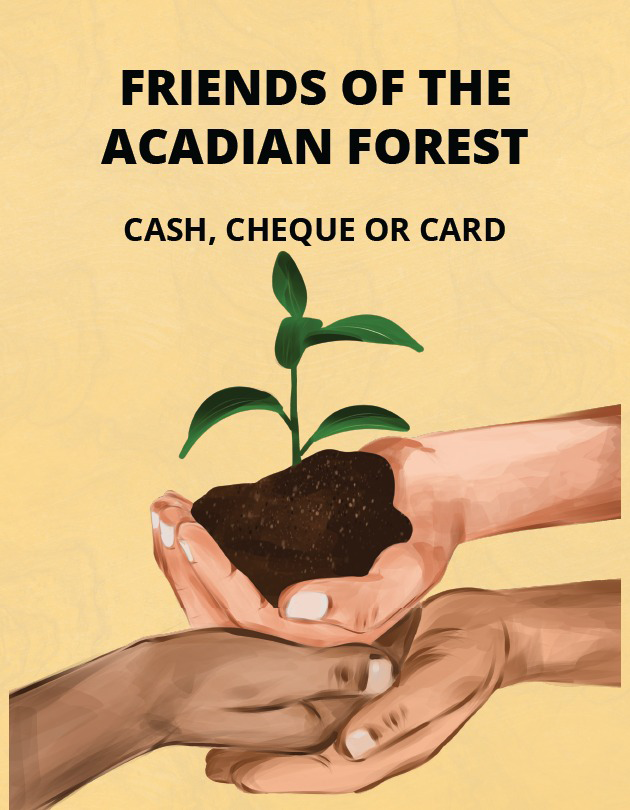 Social media post for Plant Sale Advertisement